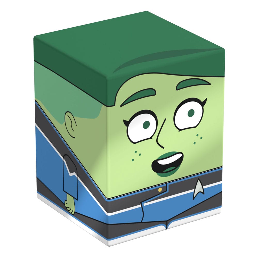 SU ORDINAZIONE Squaroes - Squaroe Star Trek: Lower Decks™ ST003 - D'Vana Tendi