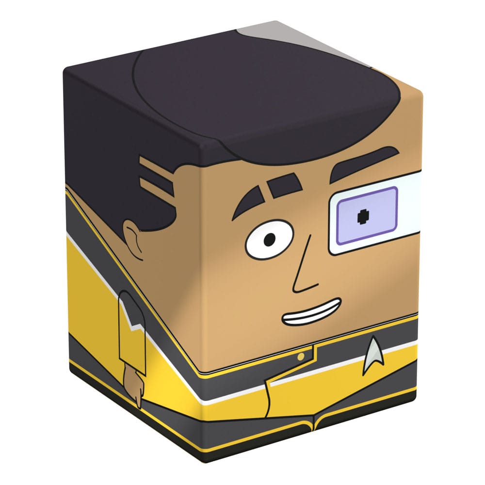SU ORDINAZIONE Squaroes - Squaroe Star Trek: Lower Decks™ ST004 - Sam Rutherford