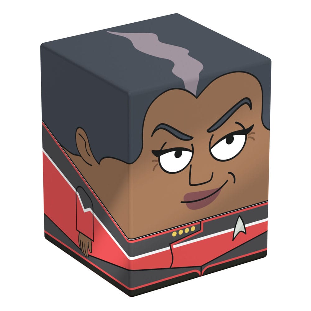 SU ORDINAZIONE Squaroes - Squaroe Star Trek: Lower Decks™ ST005 - Carol Freeman