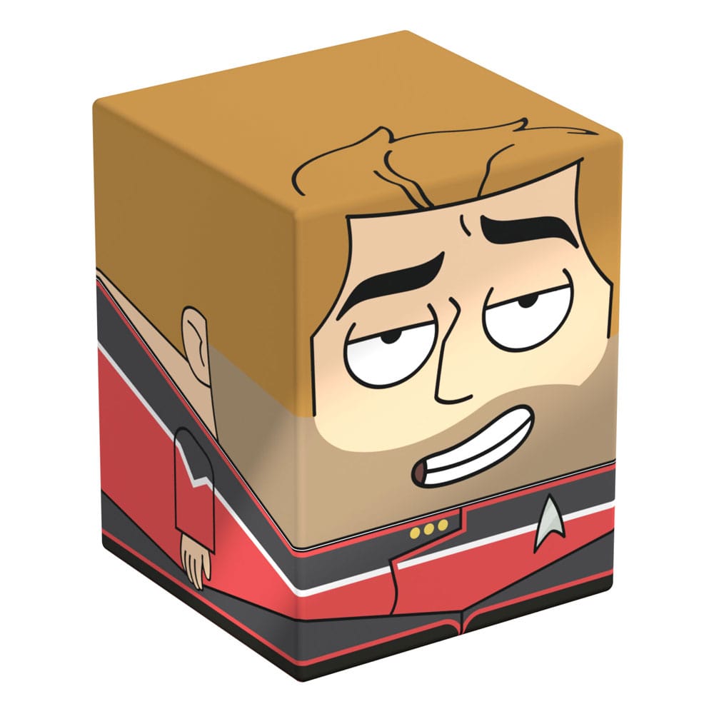 SU ORDINAZIONE Squaroes - Squaroe Star Trek: Lower Decks™ ST006 - Jack Ransom