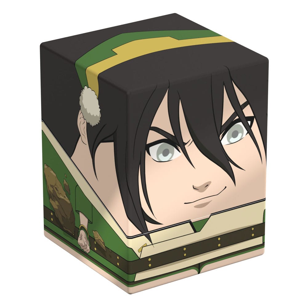SU ORDINAZIONE Squaroes - Squaroe Avatar: The Last Airbender AV004 - Toph