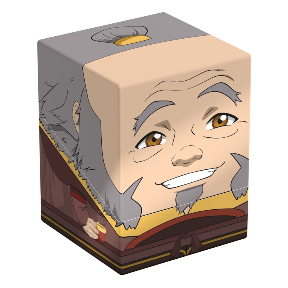 SU ORDINAZIONE Squaroes - Squaroe Avatar: The Last Airbender AV005 - Iroh