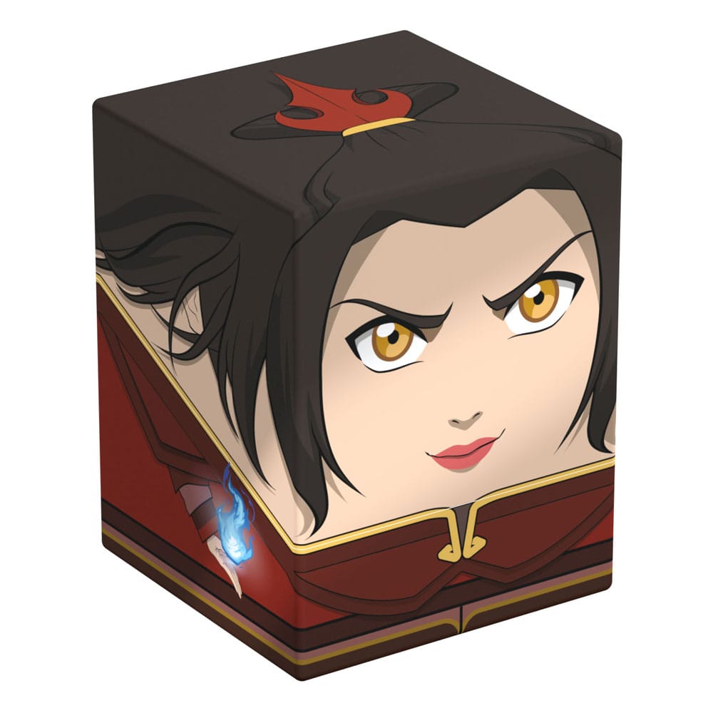 SU ORDINAZIONE Squaroes - Squaroe Avatar: The Last Airbender AV007 - Azula