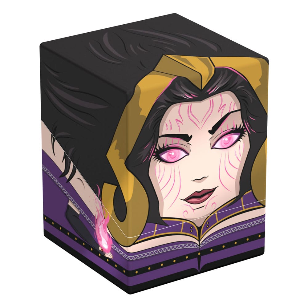 AUF BESTELLUNG Squaroes - Squaroe Magic: The Gathering "Foundations" MTG001 - Liliana