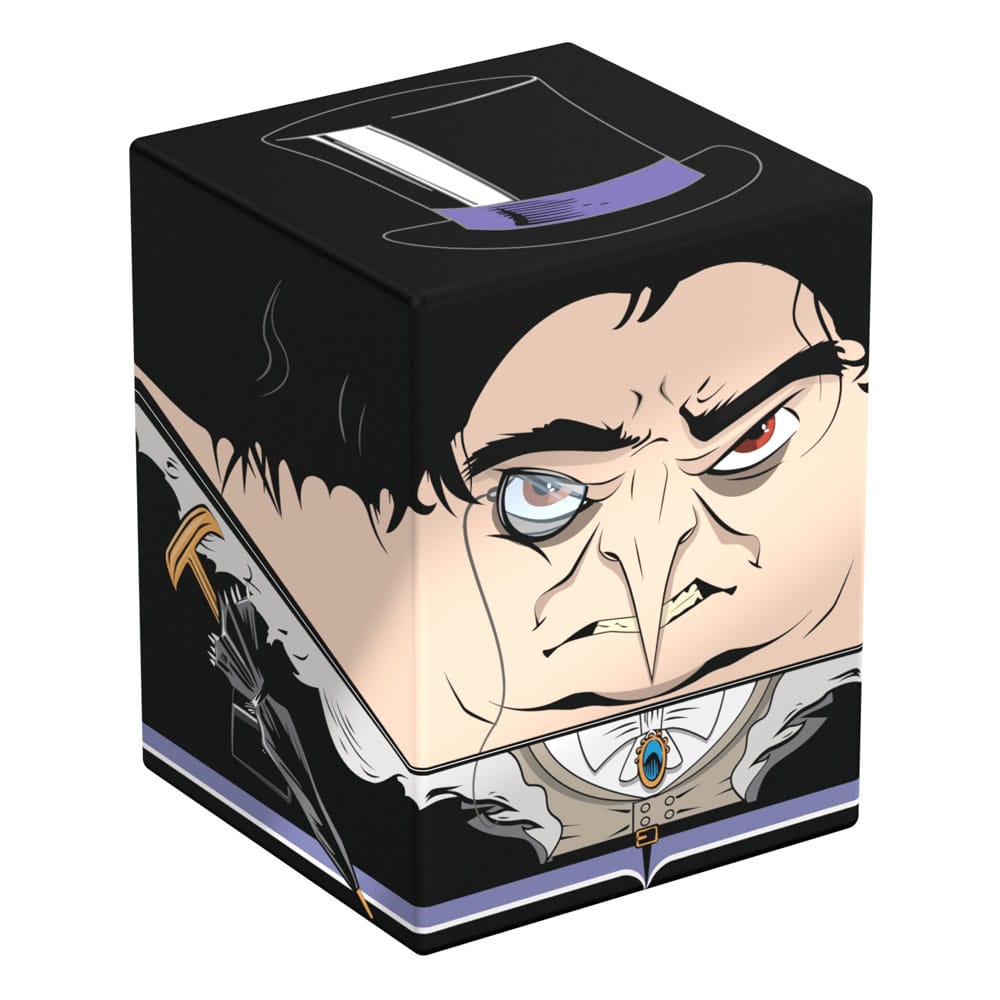 SU ORDINAZIONE Squaroes - Squaroe Batman: Gotham City GC005 - The Penguin
