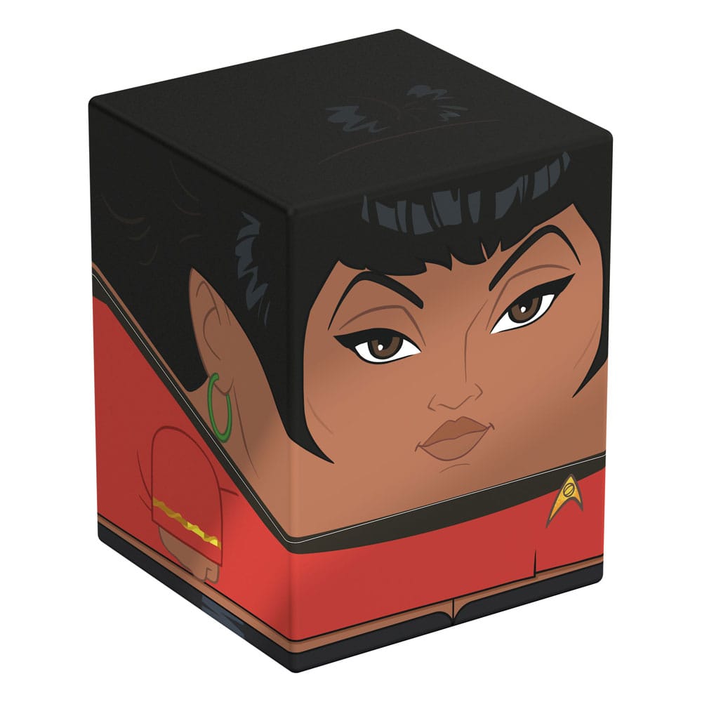 AUF BESTELLUNG HERGESTELLT Squaroes Squaroe Star Trek: The Original Series ST012 - Uhura