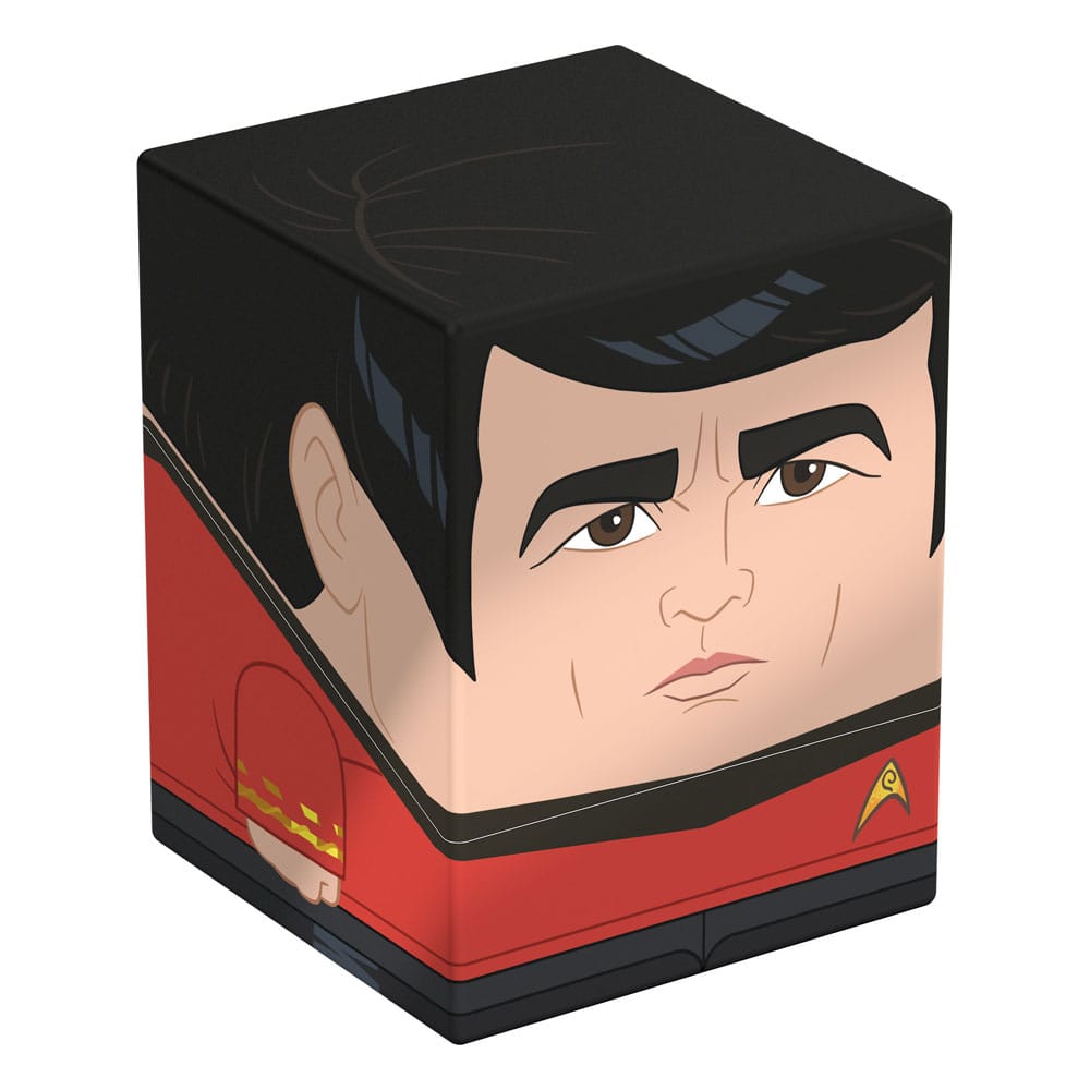 AUF BESTELLUNG Squaroes Squaroe Star Trek: The Original Series ST014 - Scotty