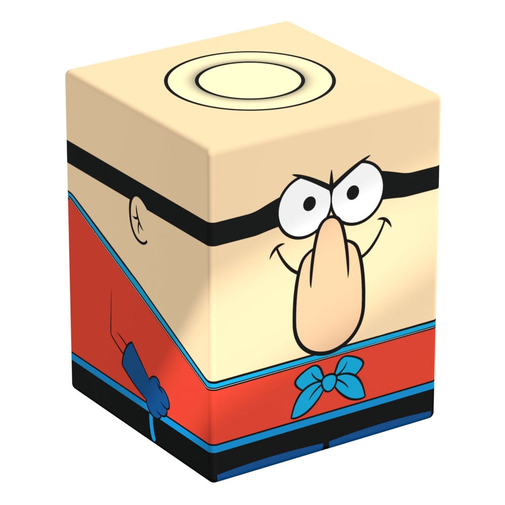 AUF BESTELLUNG Squaroes Squaroe SpongeBob Schwammkopf™ SB011 - Barnacle Boy