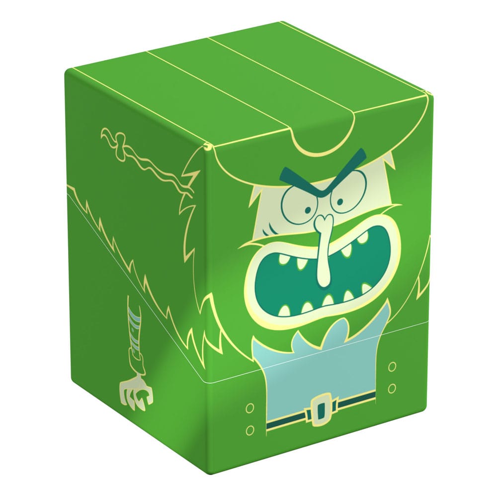 SU ORDINAZIONE Squaroes Squaroe SpongeBob SquarePants™ SB012 - Flying Dutchman