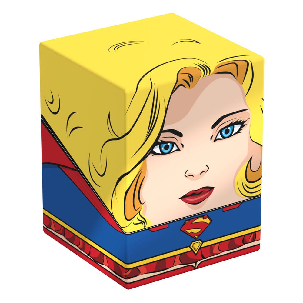 SU ORDINAZIONE Squaroes - Squaroe DC Justice League™ JL022 - Supergirl™