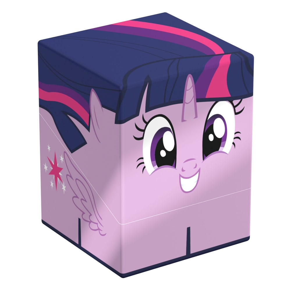 AUF BESTELLUNG GEFERTIGT Squaroes Squaroe My Little Pony "Freundschaft ist Magie" MLP001 - Twilight Sparkle