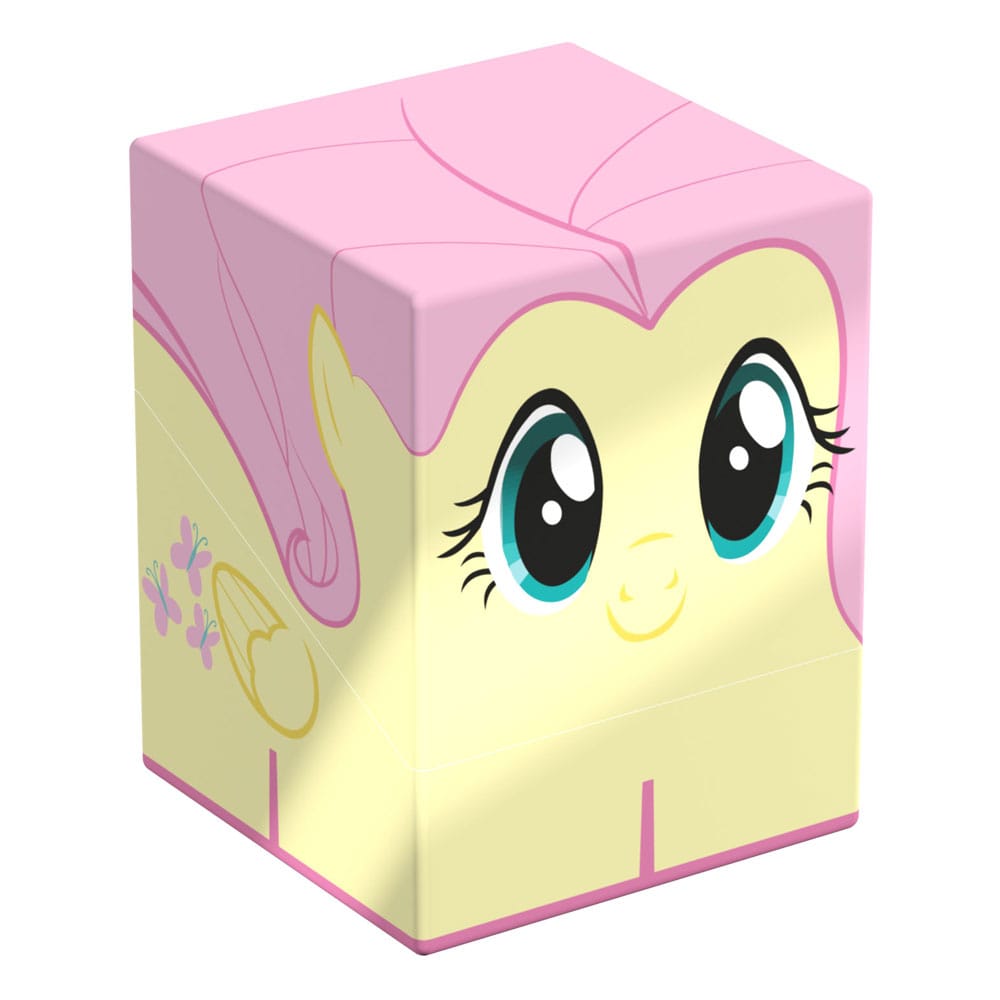 AUF BESTELLUNG GEFERTIGT Squaroes Squaroe My Little Pony "Freundschaft ist Magie" MLP003 - Fluttershy
