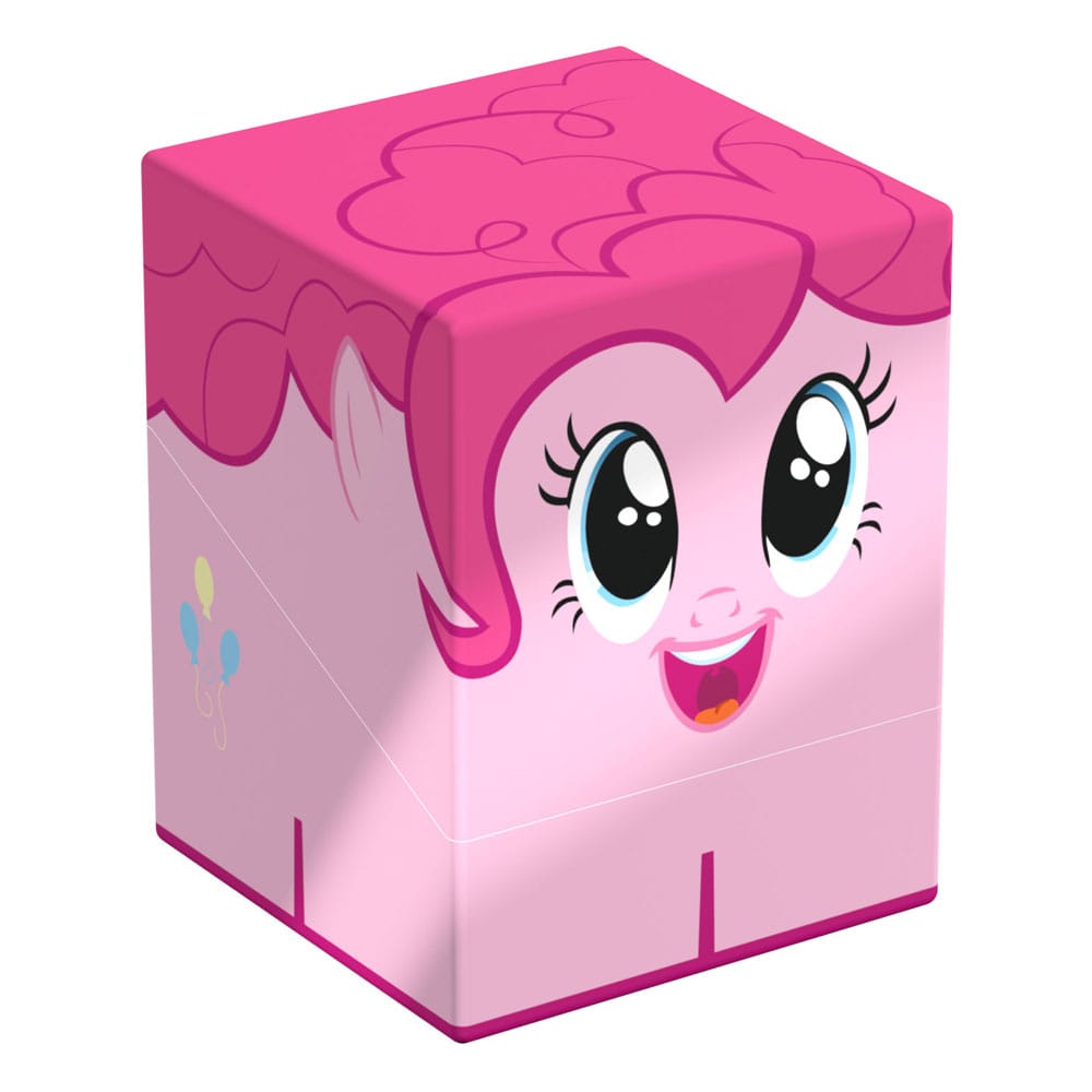 AUF BESTELLUNG GEFERTIGT Squaroes Squaroe My Little Pony "Freundschaft ist Magie" MLP006 - Pinkamena Pie