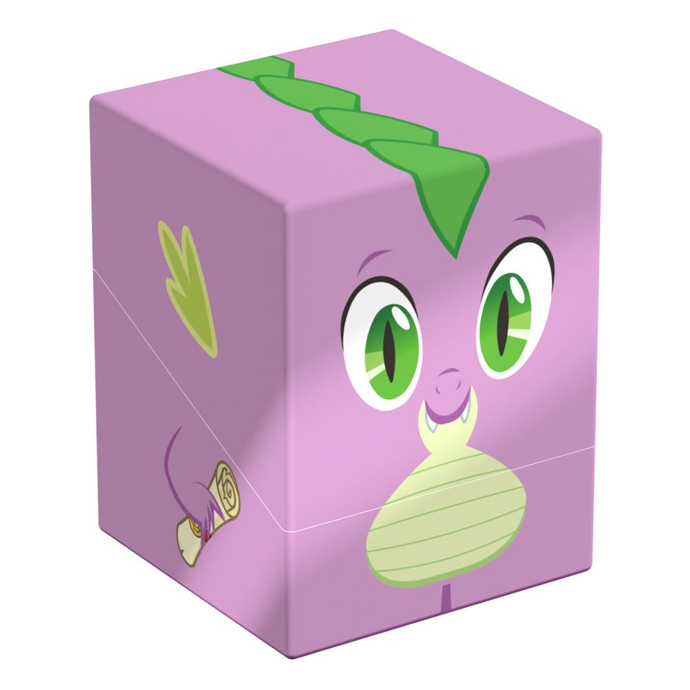 AUF BESTELLUNG GEFERTIGT Squaroes Squaroe My Little Pony "Freundschaft ist Magie" MLP009 - Spike