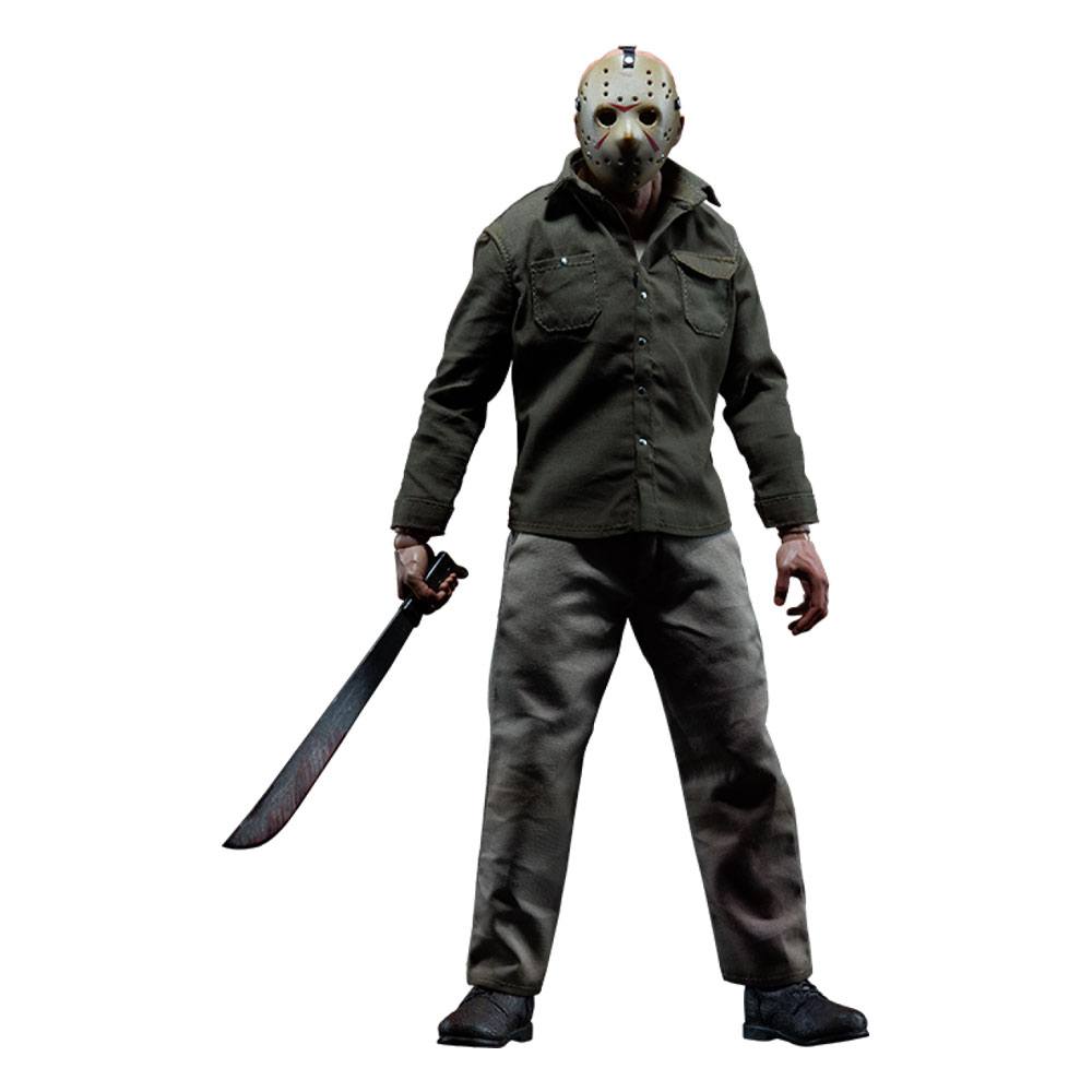 MADE TO ORDER Friday the 13th Part III Action Figure 1/6 Jason Voorhees 30 cm