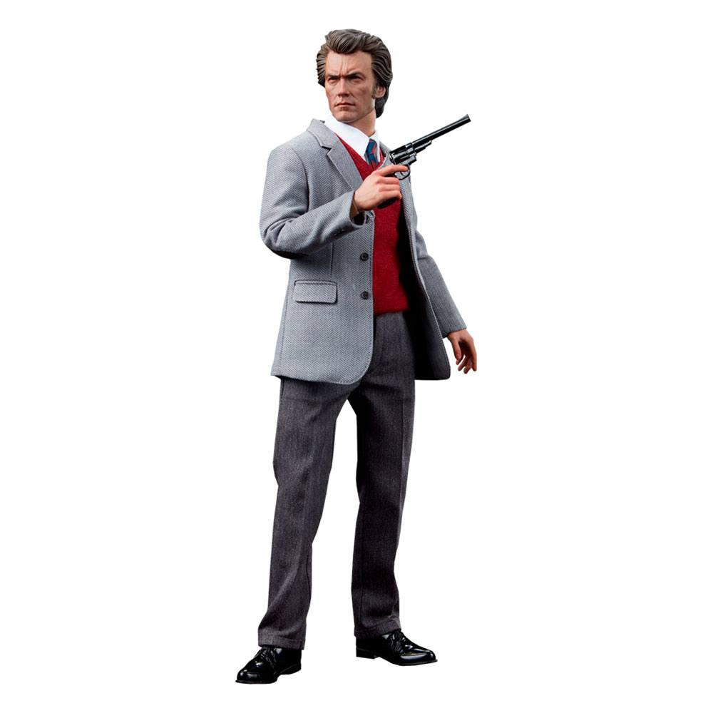 MADE TO ORDER Dirty Harry Clint Eastwood Legacy Collection Action Figure 1/6 Harry Callahan 30 cm SOLD OUT