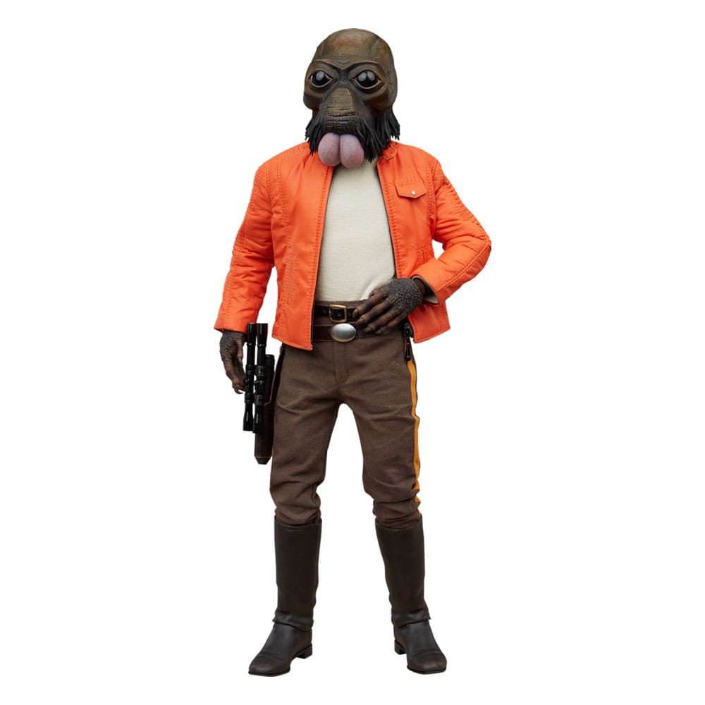 MADE TO ORDER Star Wars Scum &amp; Villainy Action Figure 1/6 Ponda Baba 30 cm