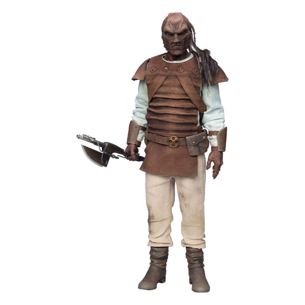 🧪 LAB | SU ORDINAZIONE Return of the Jedi Action Figure 1/6 Pagetti Rook 32 cm