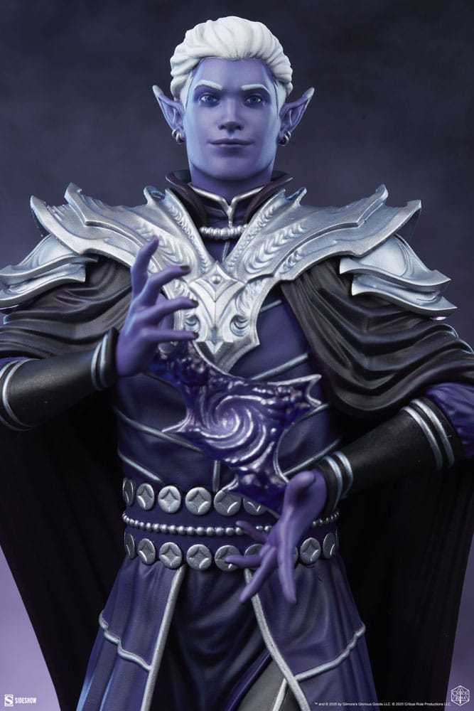 🧪 LAB | SU ORDINAZIONE Critical Role Statue Essek Thelyss - Mighty Nein 34 cm