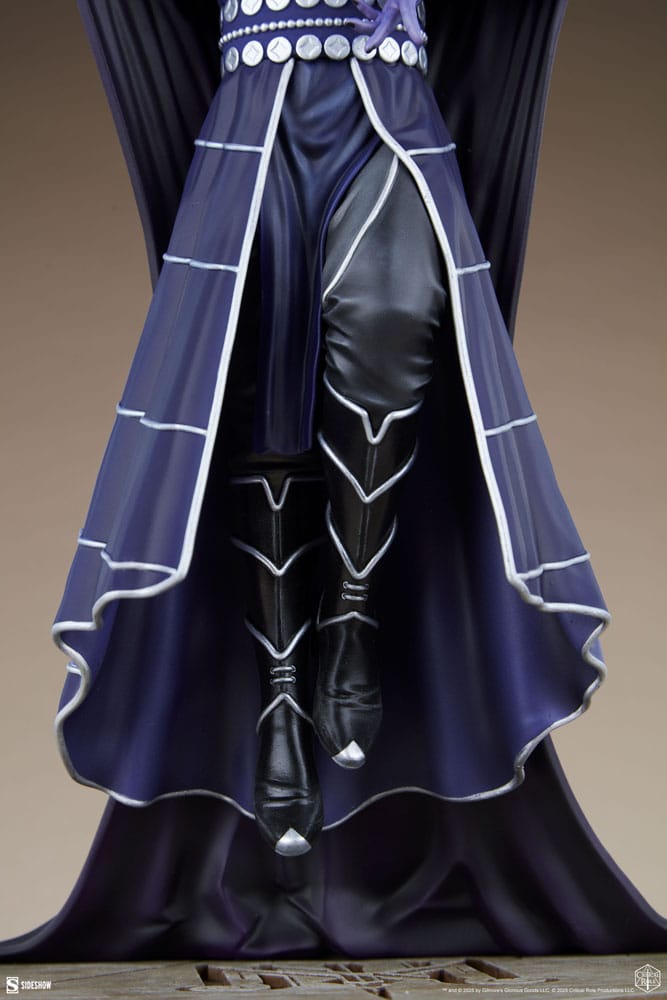 🧪 LAB | SU ORDINAZIONE Critical Role Statue Essek Thelyss - Mighty Nein 34 cm