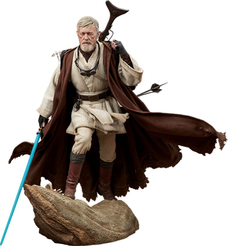 SU ORDINAZIONE Star Wars Mythos Statue Obi-Wan Kenobi 53 cm