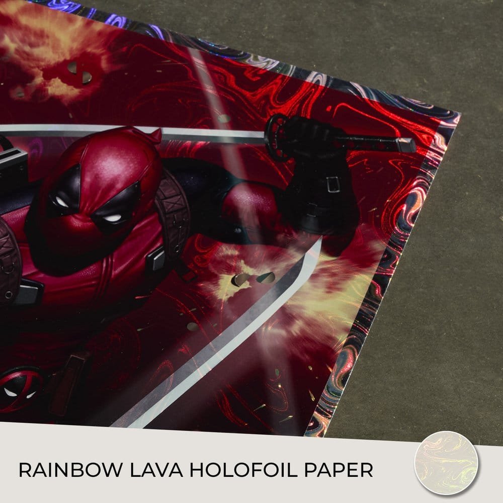 🧪 LAB | SU ORDINAZIONE Marvel Art Print Deadpool #1 (2024) 61 x 41 cm - unframed