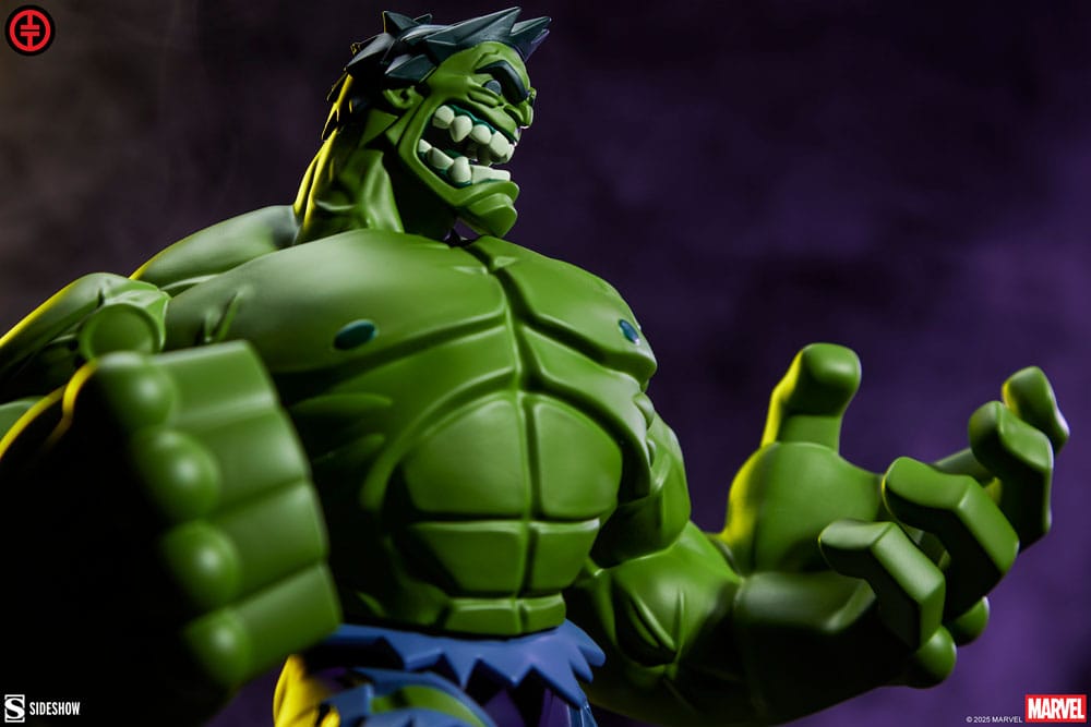 🧪 LAB | SU ORDINAZIONE Marvel Designer Collectible Statue Hulk 24 cm