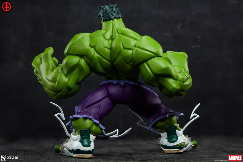 🧪 LAB | SU ORDINAZIONE Marvel Designer Collectible Statue Hulk 24 cm