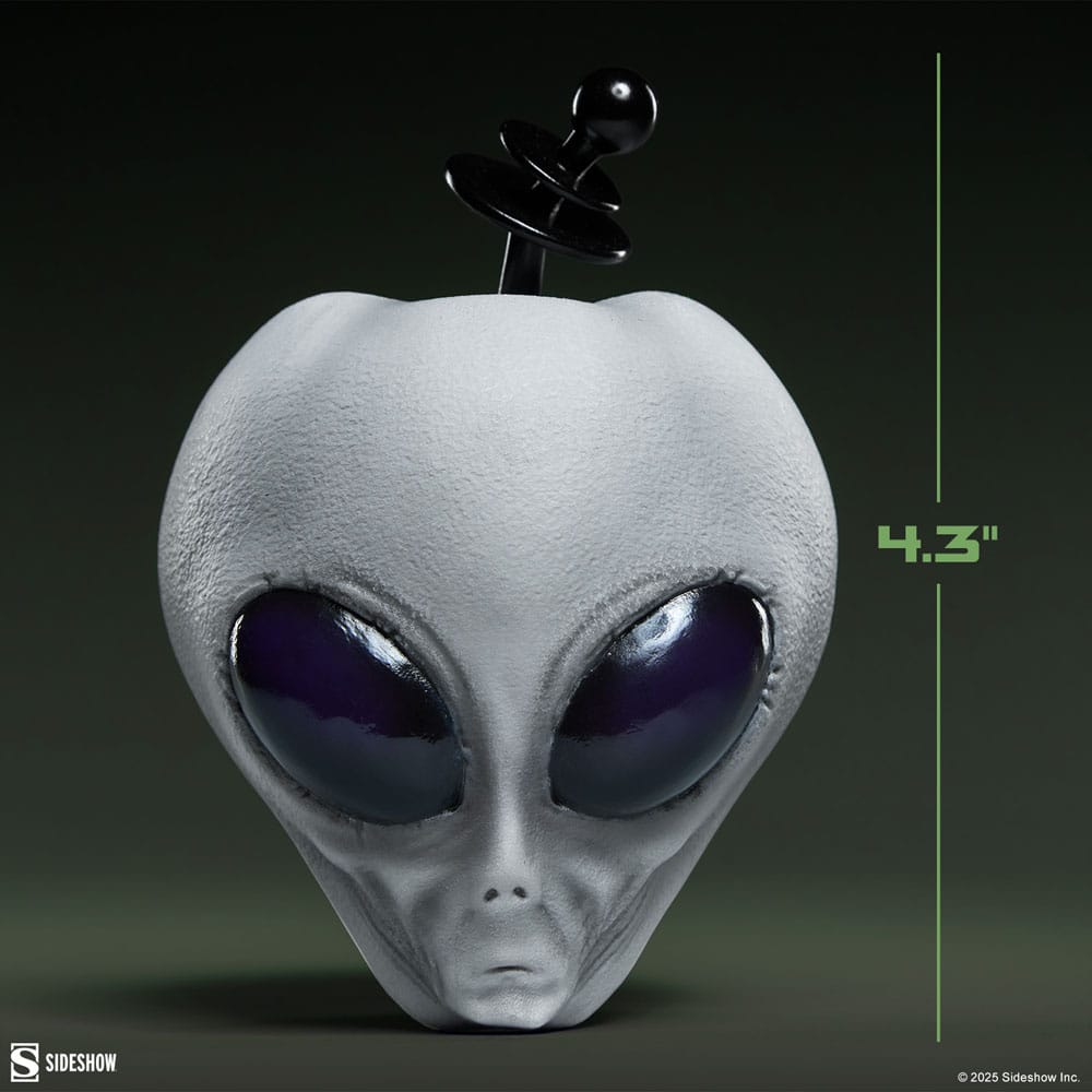 🧪 LAB | SU ORDINAZIONE Sideshow Originals Apple Replica Alien Apple 11 cm 