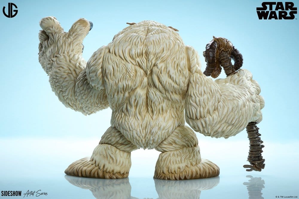 🧪 LAB | PREORDINE+ 05/2027 Star Wars Designer Vinyl Figure Wampa 30 cm
