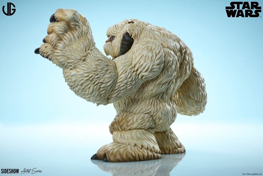🧪 LAB | PREORDINE+ 05/2027 Star Wars Designer Vinyl Figure Wampa 30 cm