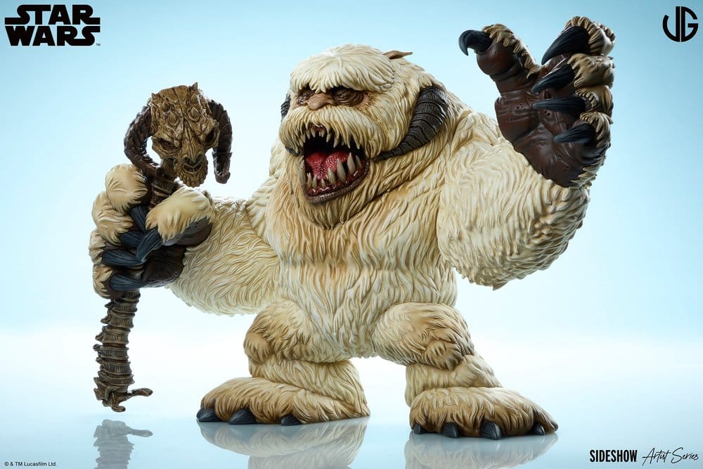 🧪 LAB | PREORDINE+ 05/2027 Star Wars Designer Vinyl Figure Wampa 30 cm