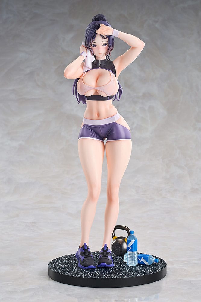 PREORDINE+ 04/2026 Original Character PVC Statue 1/6 Mia 29 cm