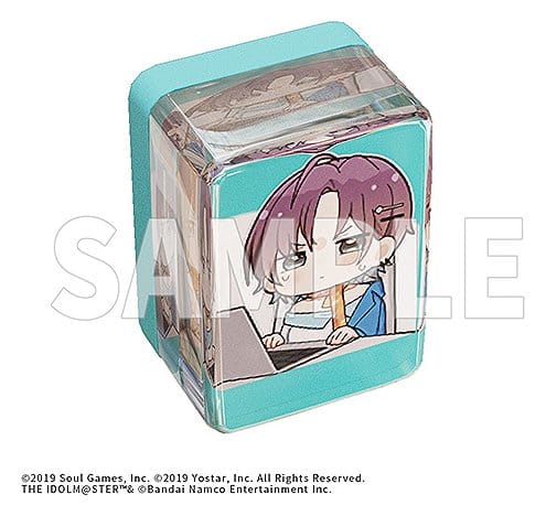 PREORDINE+ 05/2027 The Idolmaster: Shiny Colors x Mahjong Soul PVC Figure 1/7 Toru Asakura Effortless Work Ver. 21 cm
