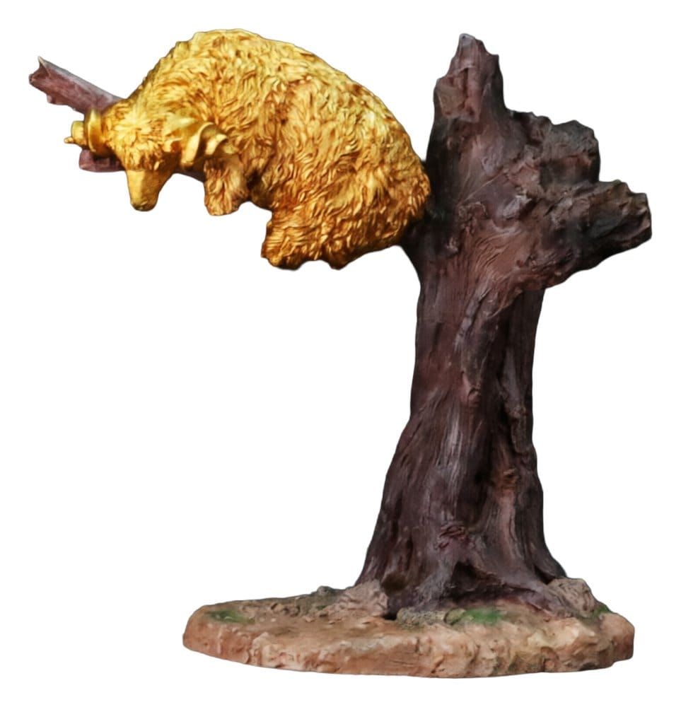 🧪 LAB | PREORDINE+ 06/2027 Ray Harryhausen Painted Statue Golden Fleece 18 cm