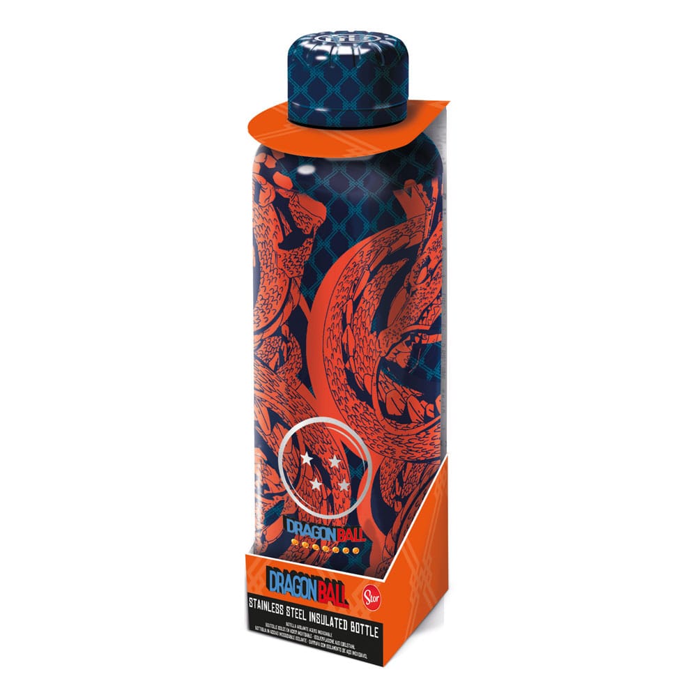 SU ORDINAZIONE Dragon Ball Water Bottle Shenlong