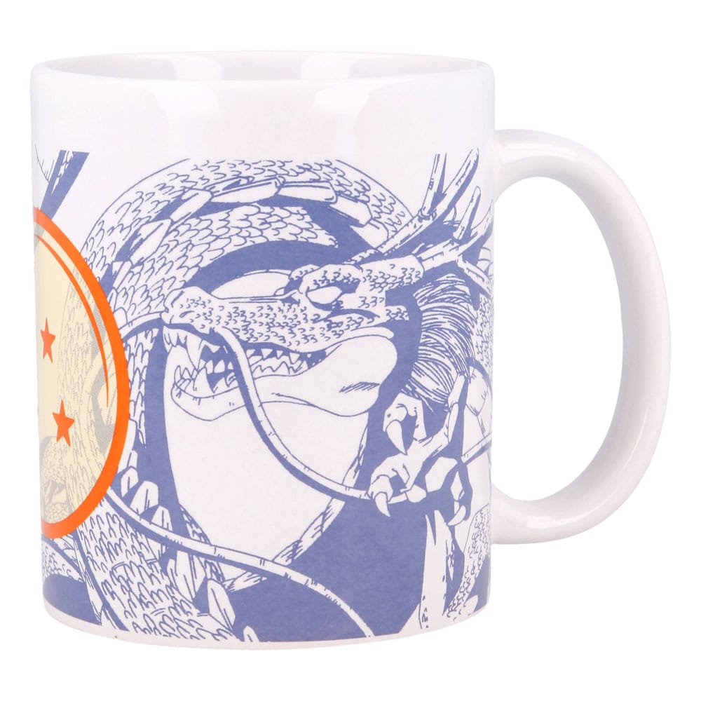 SU ORDINAZIONE Dragon Ball Mug Shenlong 325 ml *PREZZO SPECIALE*