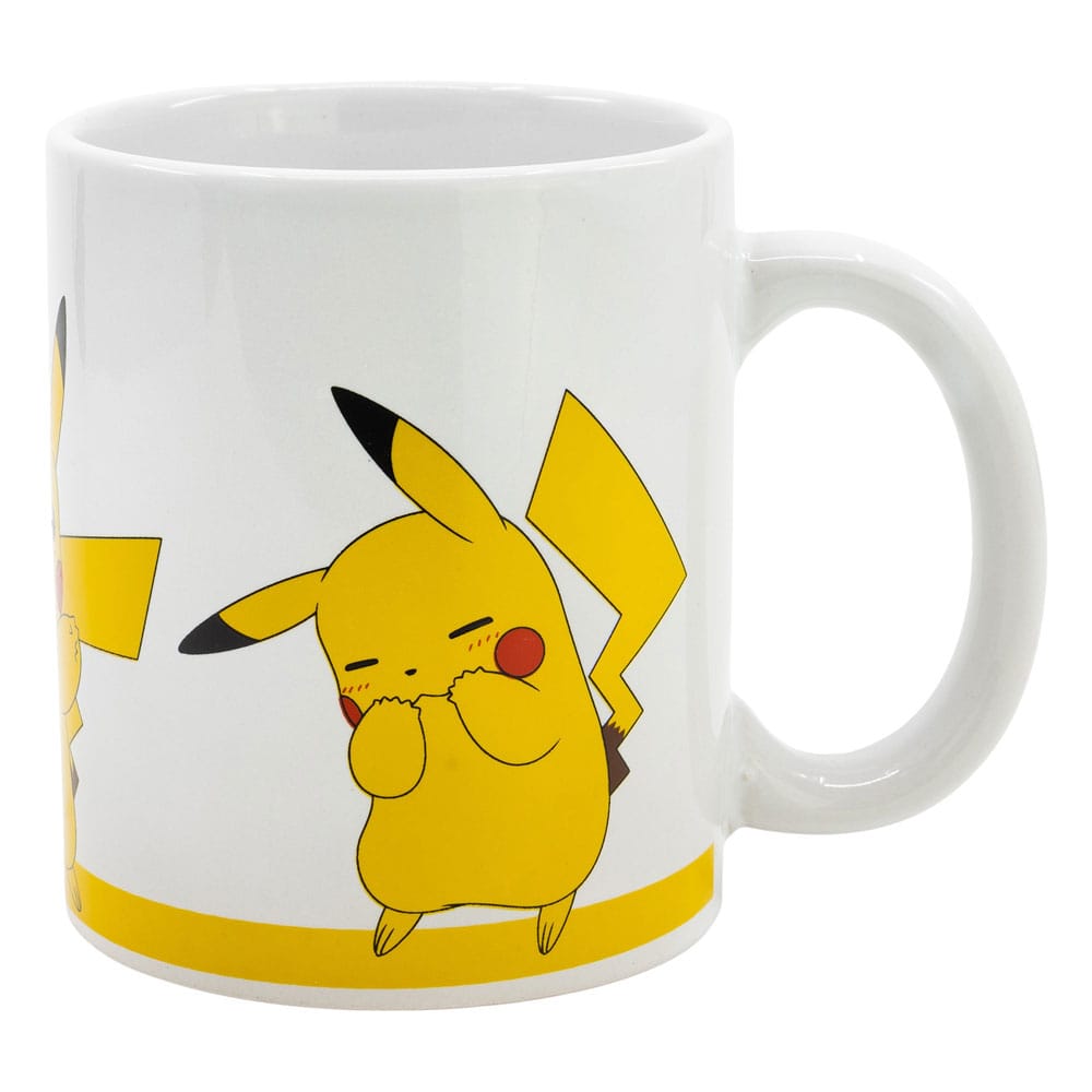 SU ORDINAZIONE Pokemon Mug Pikachu