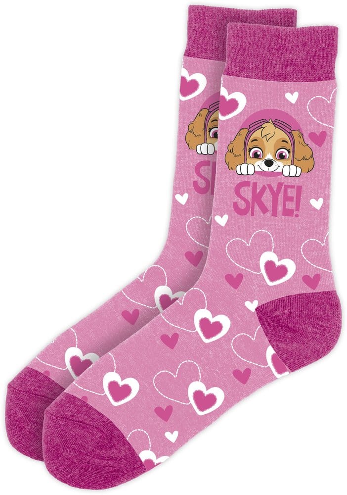 🧪 LAB | SU ORDINAZIONE Paw Patrol Mug & Socks Set Girl Go Skye