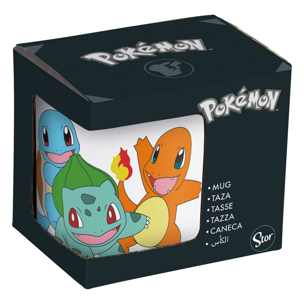 SU ORDINAZIONE Pokémon Mug 3 Dancers 325 ml *PREZZO SPECIALE*
