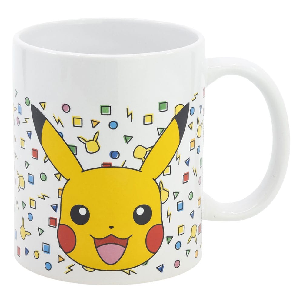 MADE TO ORDER Pokémon Mug Confetti 325 ml *SPECIAL PRICE*