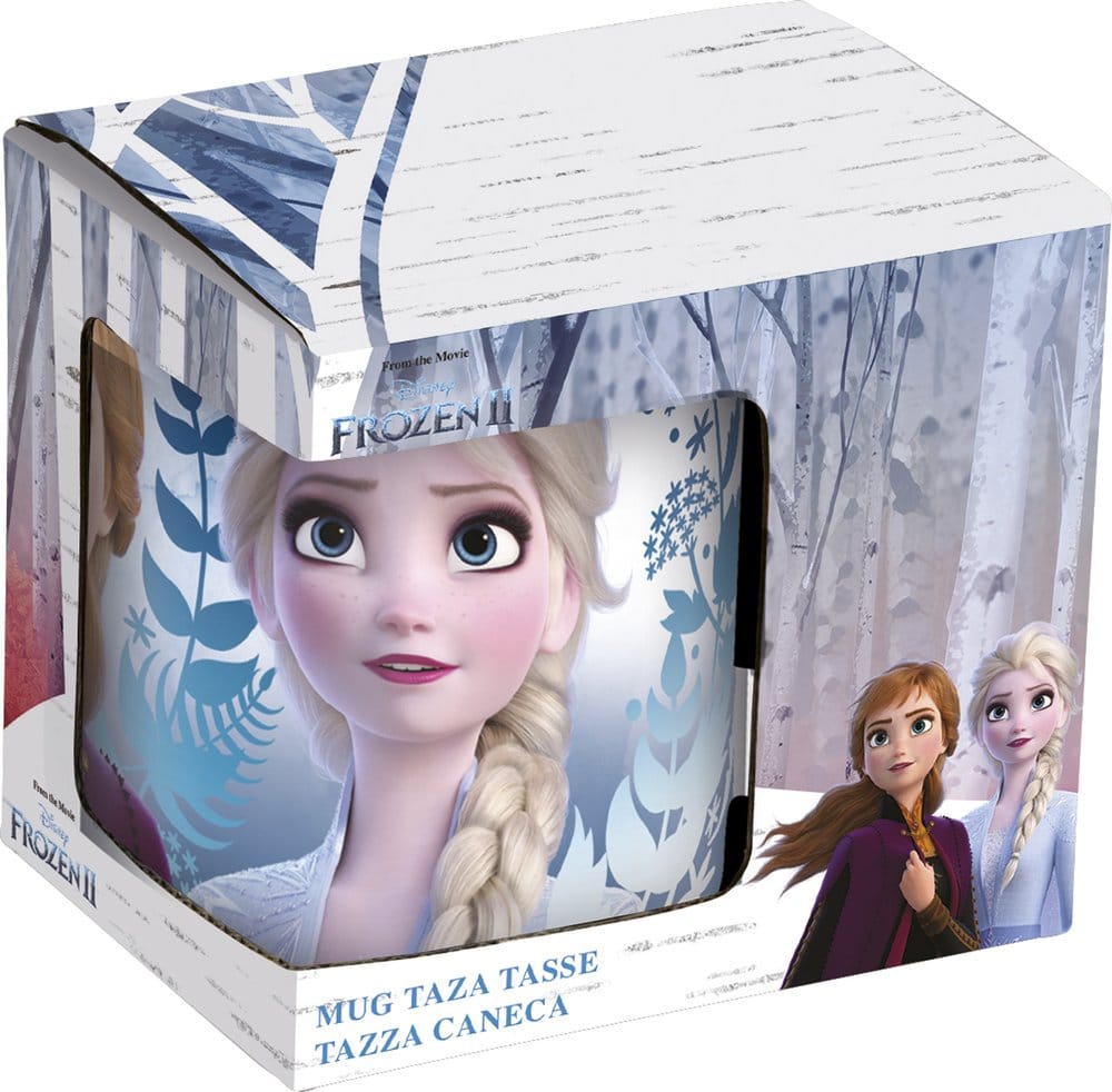 🧪 LAB | SU ORDINAZIONE Frozen 2 Mug Clouds 236 ml
