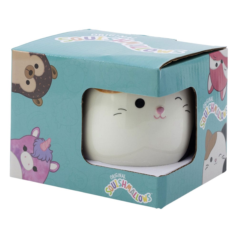 SU ORDINAZIONE Squishmallows 3D Mug 384 ml *PREZZO SPECIALE*