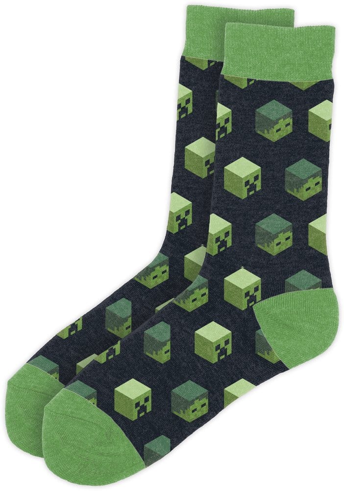 🧪 LAB | SU ORDINAZIONE Minecraft Mug & Socks Set 