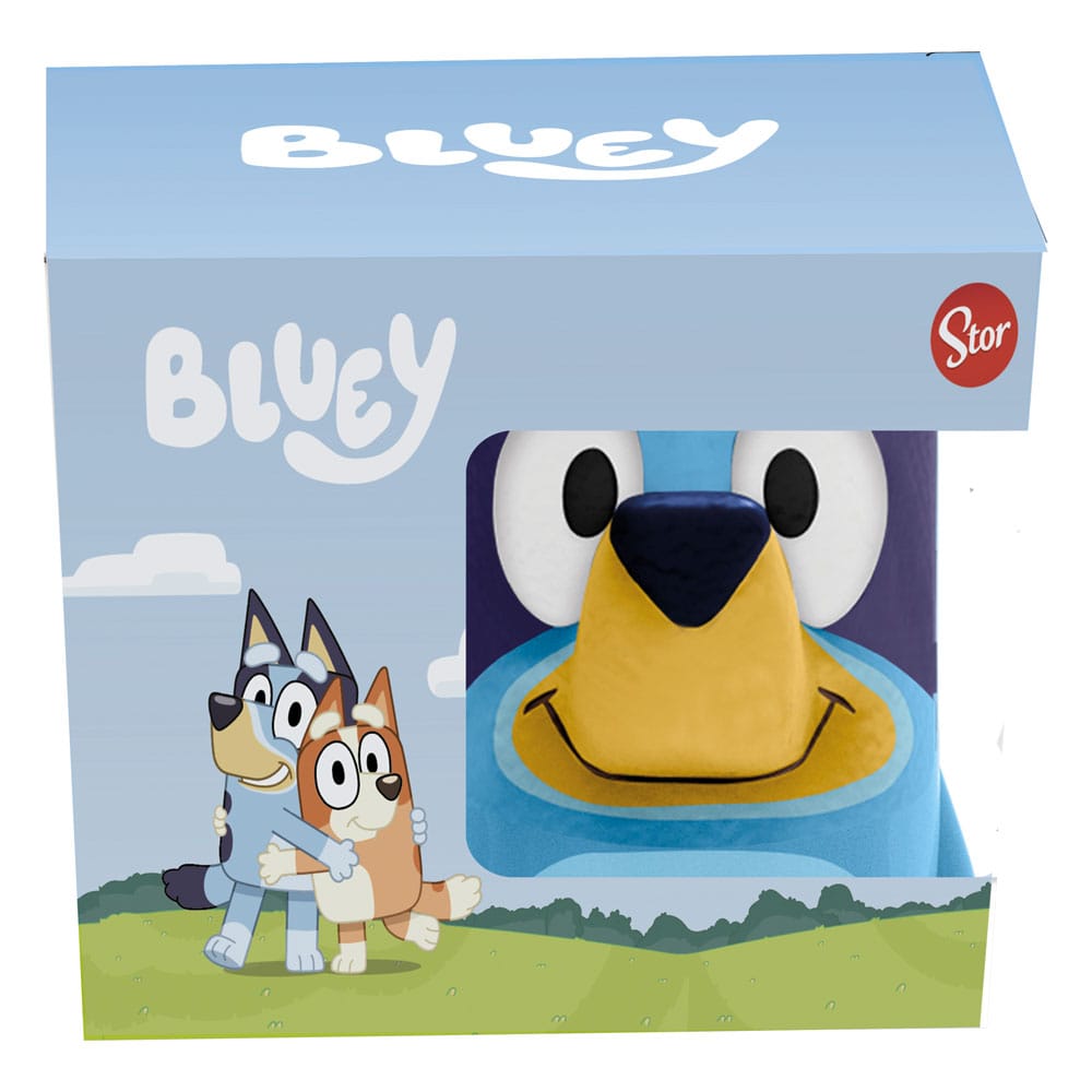 SU ORDINAZIONE Bluey 3D Mug 385 ml *PREZZO SPECIALE*