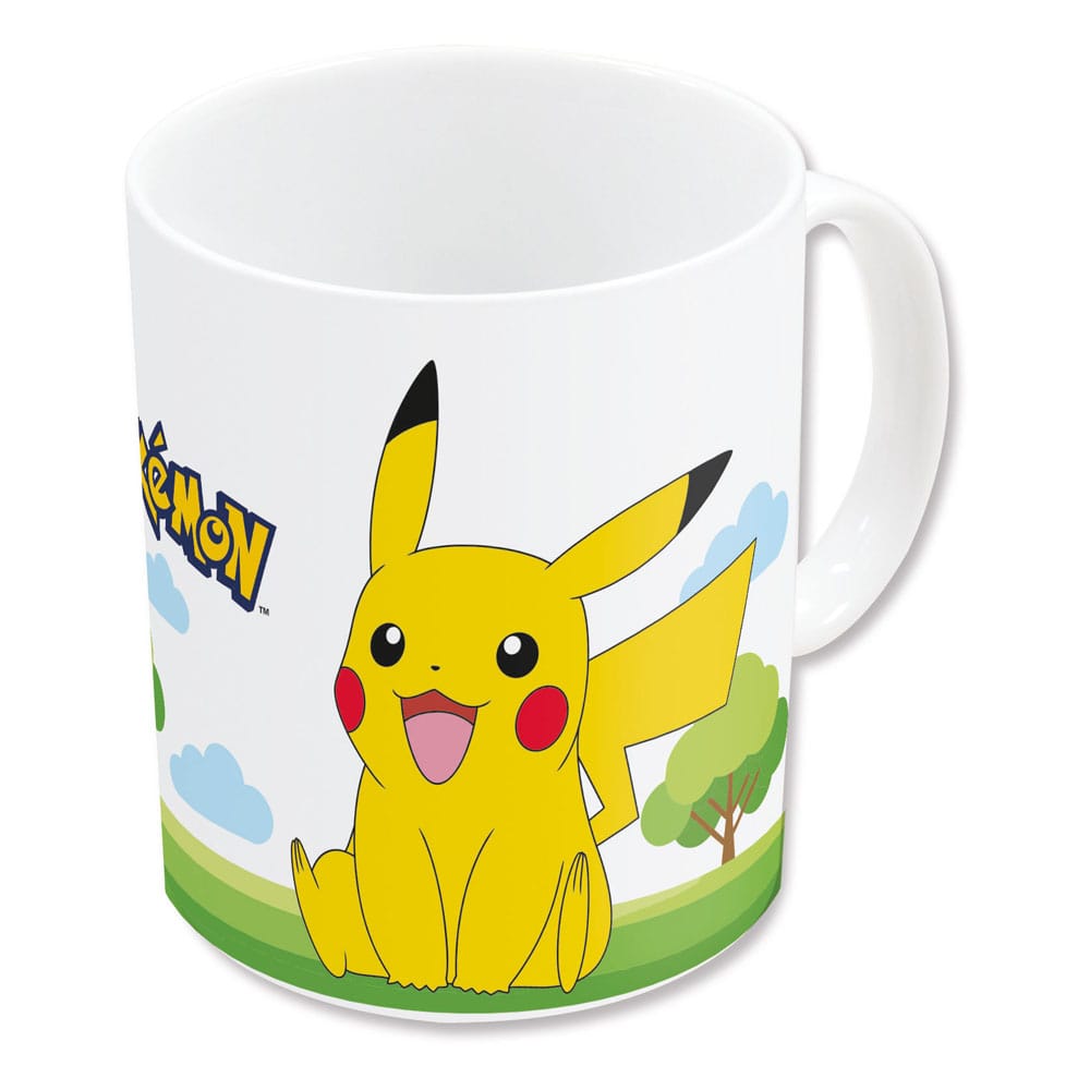 🧪 LAB | SU ORDINAZIONE Pokémon Mug Pikachu 325 ml