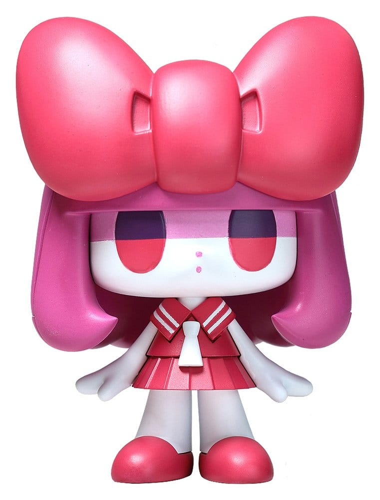 PREORDINE+ 04/2027 Original Character Plastic Model Kit TIYOKO: Strawberry Color 8 cm