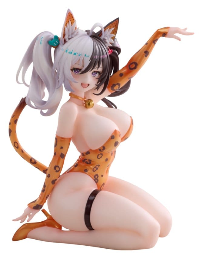 PREORDINE+ 03/2028 Original Character PVC Figure 1/6 Astral Party Nancy Lu 17 cm