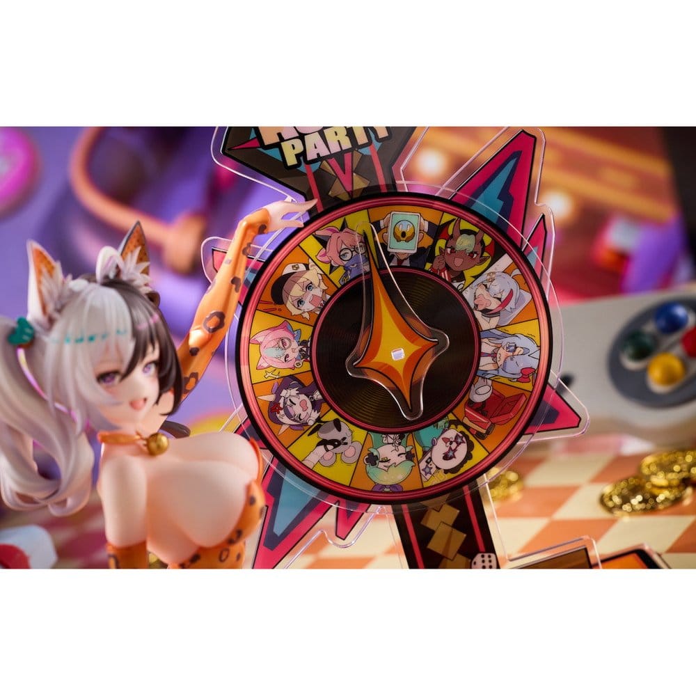 PREORDINE+ 03/2028 Original Character PVC Figure 1/6 Astral Party Nancy Lu Special Edition 17 cm