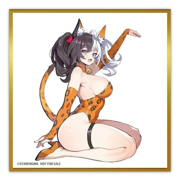 PREORDINE+ 03/2028 Original Character PVC Figure 1/6 Astral Party Nancy Lu Special Edition 17 cm
